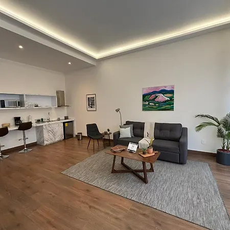 Casa Herrmann Suites