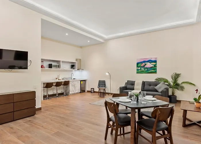 Hotel Casa Herrmann Mexico City