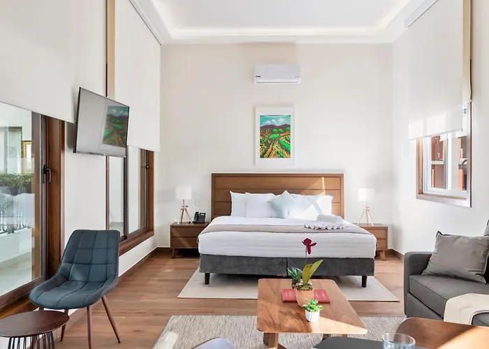 Casa Herrmann Hotel Mexico City