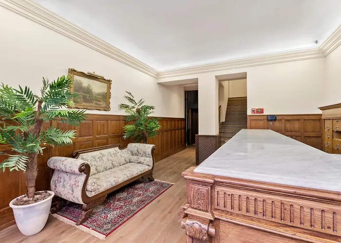 Casa Herrmann Hotel Mexico City