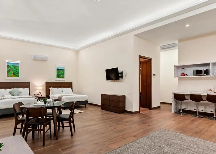 Casa Herrmann Hotel Mexico City