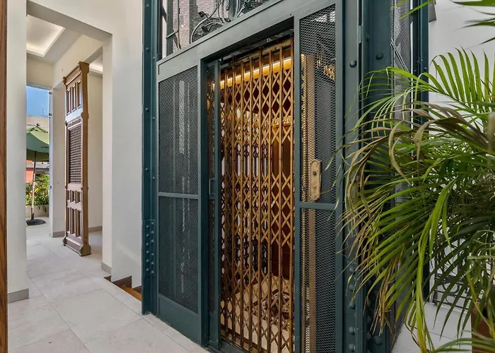 Hotel Casa Herrmann *