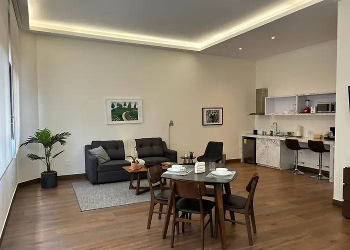 酒店 Casa Herrmann 墨西哥城