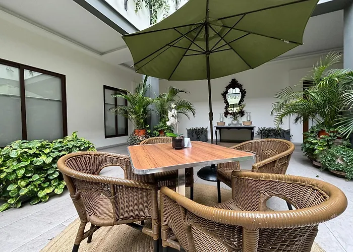 Casa Herrmann Hotel Mexico City
