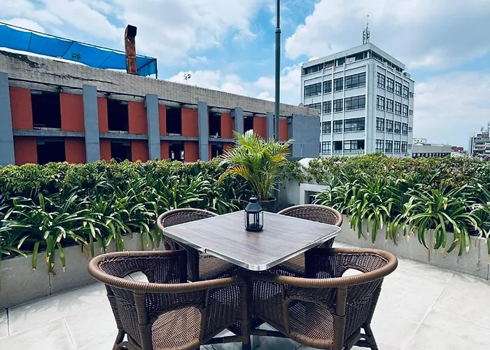 Casa Herrmann Mexico City
