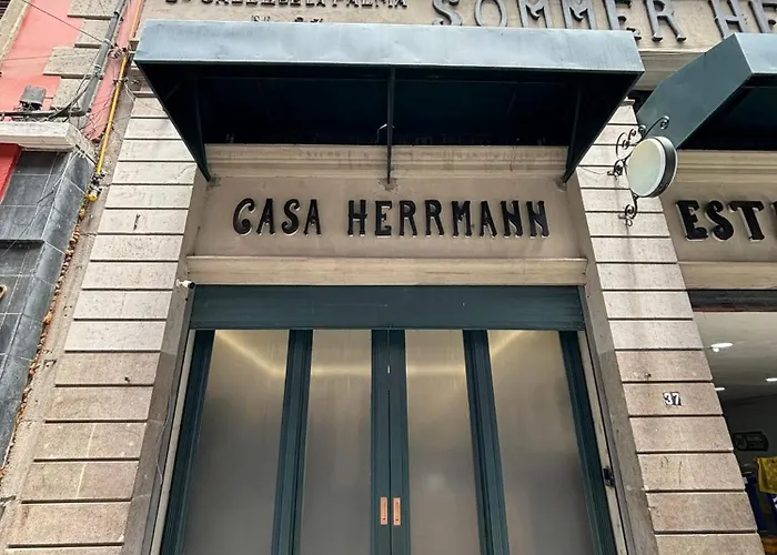 Casa Herrmann Hotel