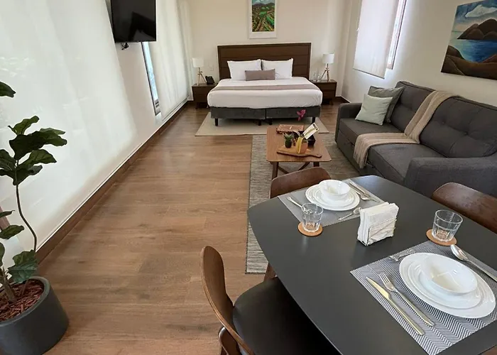 Casa Herrmann 酒店 墨西哥城