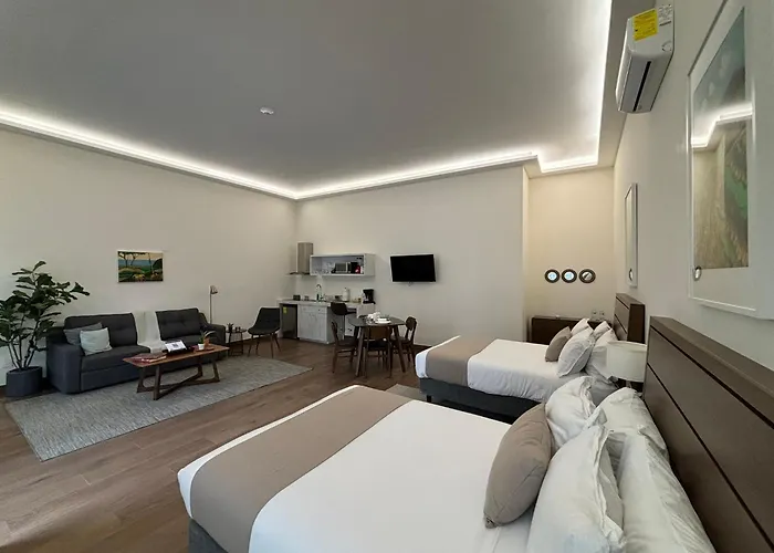 Casa Herrmann Hotel Mexico City