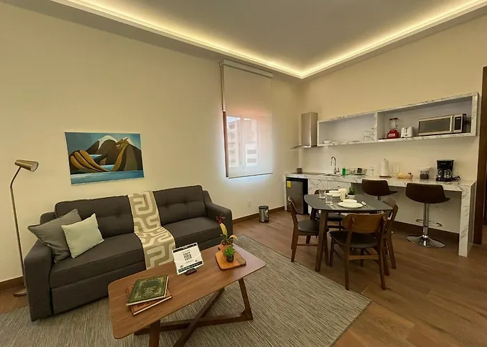 Casa Herrmann Mexico City