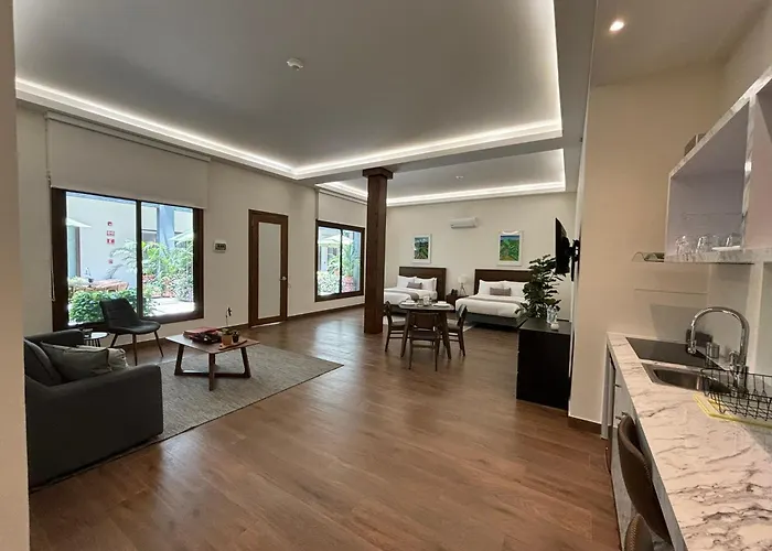 Hotel Casa Herrmann Mexico City